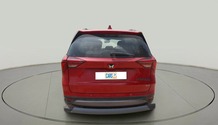 2021 Mahindra XUV700 AX 5 P MT 7 STR, Petrol, Manual, 11,397 km, exterior