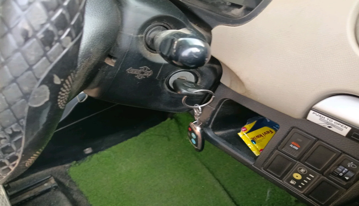 2018 Maruti Wagon R 1.0 LXI CNG, Petrol, Manual, 83,688 km, interior