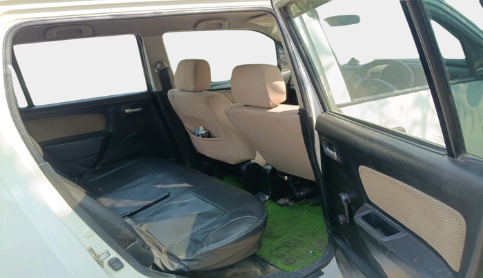 2018 Maruti Wagon R 1.0 LXI CNG, Petrol, Manual, 83,688 km, interior