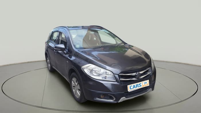 2015 Maruti S Cross ZETA 1.3, Diesel, Manual, 1,70,097 km, exterior