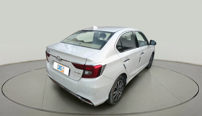 2023 Honda Amaze 1.2L I-VTEC VX, Petrol, Manual, 43,541 km, exterior