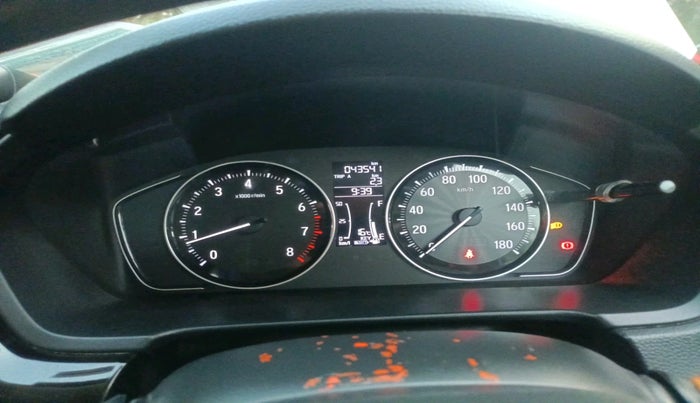 2023 Honda Amaze 1.2L I-VTEC VX, Petrol, Manual, 43,541 km, interior