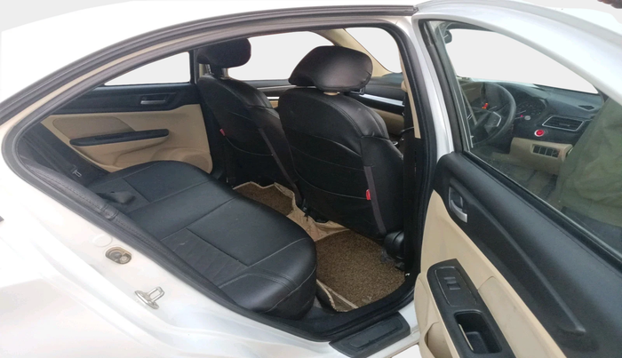 2023 Honda Amaze 1.2L I-VTEC VX, Petrol, Manual, 43,541 km, interior