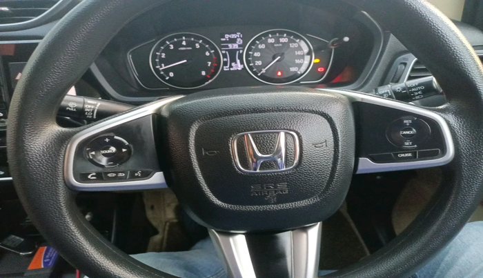 2023 Honda Amaze 1.2L I-VTEC VX, Petrol, Manual, 43,541 km, interior