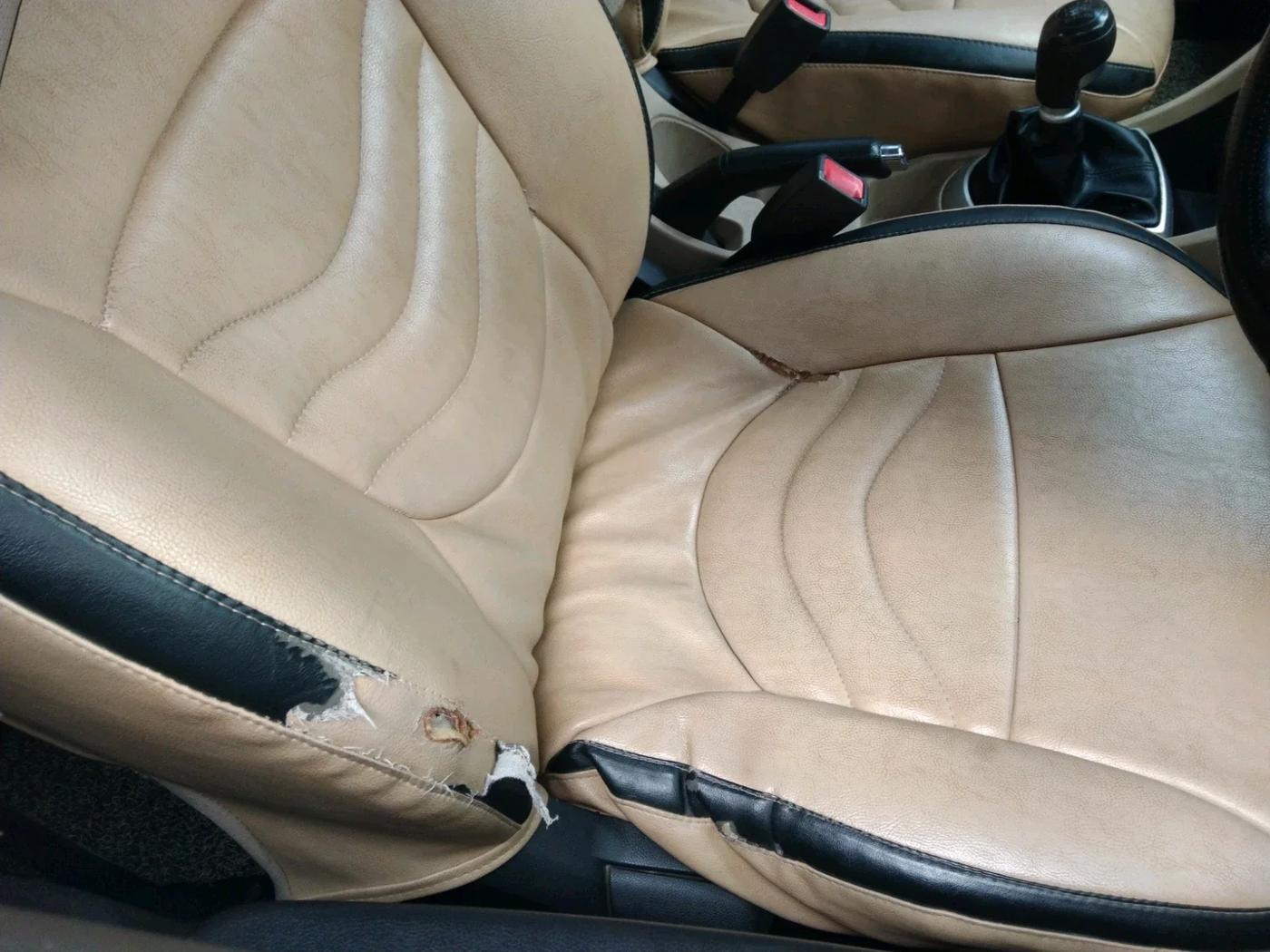 2012 Hyundai Verna FLUIDIC 1.6 CRDI SX, Diesel, Manual, 1,83,542 km, interior