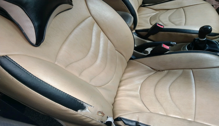 2012 Hyundai Verna FLUIDIC 1.6 CRDI SX, Diesel, Manual, 1,83,542 km, interior