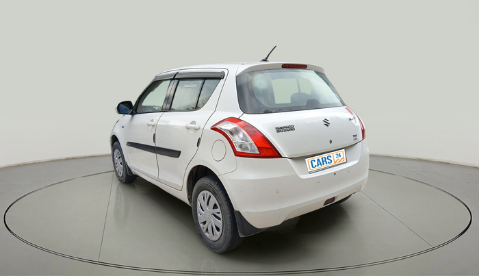 2015 Maruti Swift VDI, Diesel, Manual, 1,74,349 km, exterior