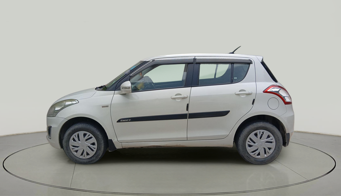 2015 Maruti Swift VDI, Diesel, Manual, 1,74,349 km, exterior