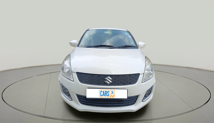 2015 Maruti Swift VDI, Diesel, Manual, 1,74,349 km, exterior