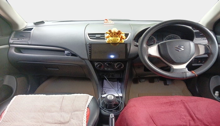 2015 Maruti Swift VDI, Diesel, Manual, 1,74,349 km, interior