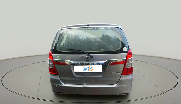 2015 Toyota Innova 2.5 VX 7 STR, Diesel, Manual, 1,71,840 km, exterior