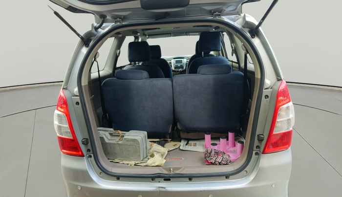 2015 Toyota Innova 2.5 VX 7 STR, Diesel, Manual, 1,71,840 km, exterior