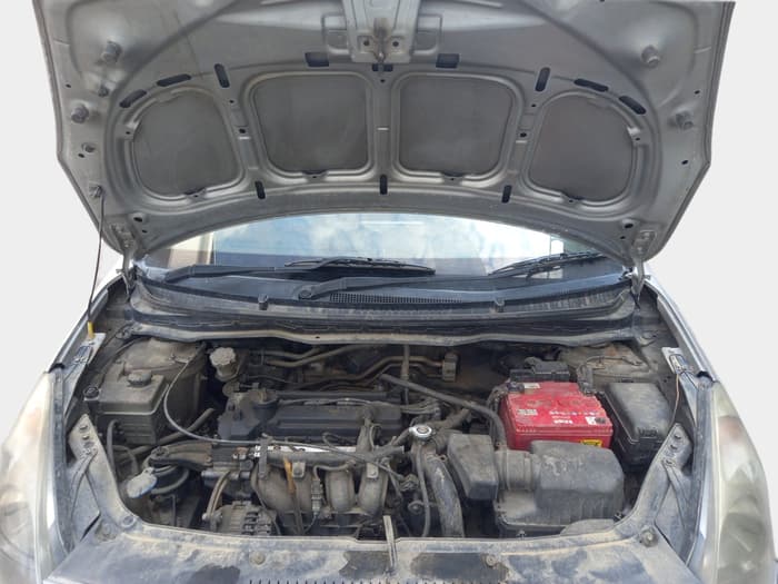 2010 Hyundai i20 ASTA (O) 1.2 WITH SUNROOF, Petrol, Manual, 1,13,003 km, exterior