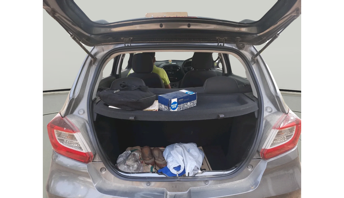 2020 Tata Tiago XT PETROL, Petrol, Manual, 11,029 km, exterior