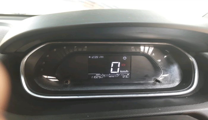 2020 Tata Tiago XT PETROL, Petrol, Manual, 11,029 km, interior