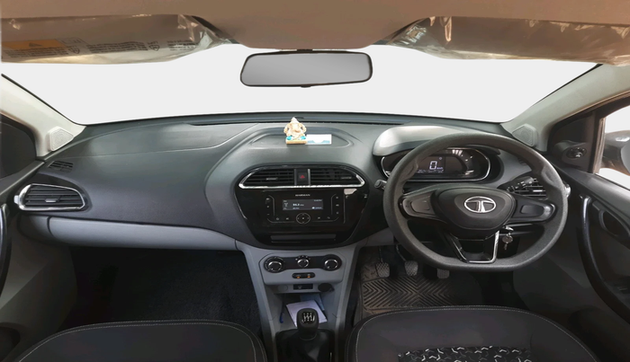 2020 Tata Tiago XT PETROL, Petrol, Manual, 11,029 km, interior