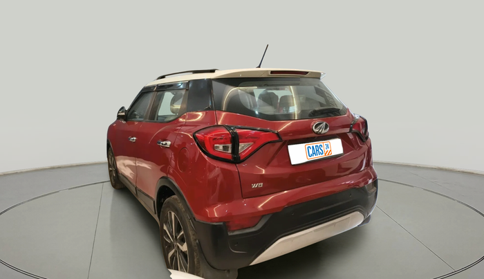 2019 Mahindra XUV300 W8 (O) 1.5 DIESEL, Diesel, Manual, 1,27,023 km, exterior