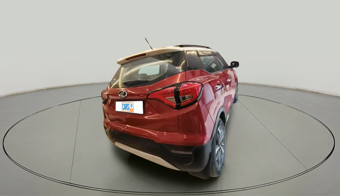 2019 Mahindra XUV300 W8 (O) 1.5 DIESEL, Diesel, Manual, 1,27,023 km, exterior