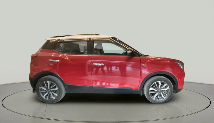 2019 Mahindra XUV300 W8 (O) 1.5 DIESEL, Diesel, Manual, 1,27,023 km, exterior
