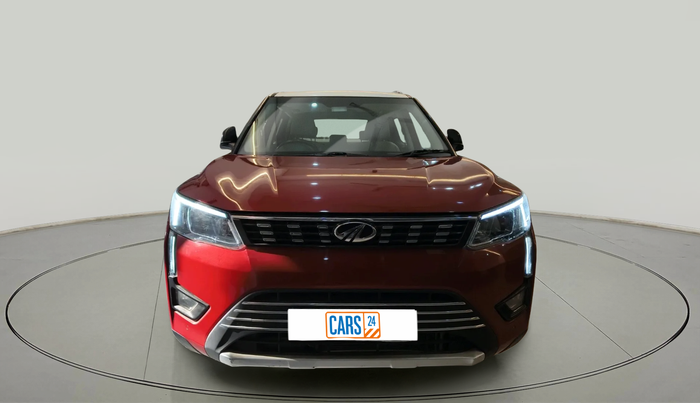 2019 Mahindra XUV300 W8 (O) 1.5 DIESEL, Diesel, Manual, 1,27,023 km, exterior