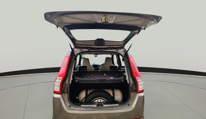 2022 Maruti New Wagon-R LXI CNG 1.0, Petrol, Manual, 1,22,820 km, exterior