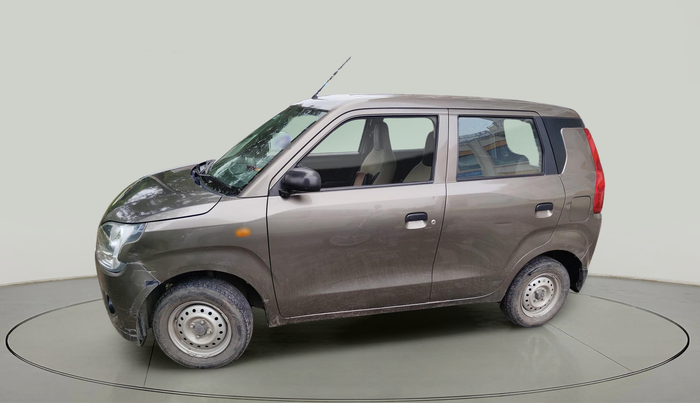 2022 Maruti New Wagon-R LXI CNG 1.0, Petrol, Manual, 1,22,820 km, exterior