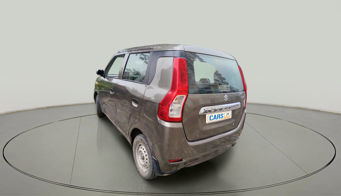 2022 Maruti New Wagon-R LXI CNG 1.0, Petrol, Manual, 1,22,820 km, exterior