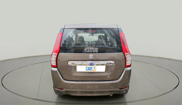 2022 Maruti New Wagon-R LXI CNG 1.0, Petrol, Manual, 1,22,820 km, exterior