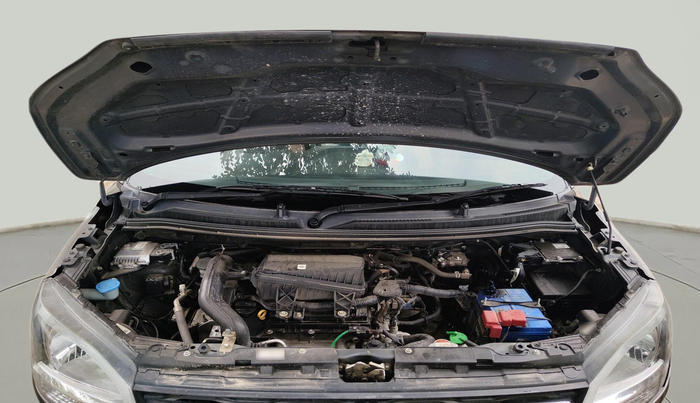 2022 Maruti New Wagon-R LXI CNG 1.0, Petrol, Manual, 1,22,820 km, exterior