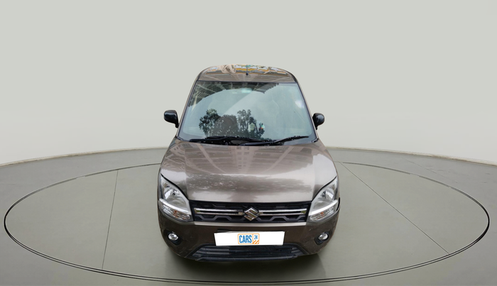 2022 Maruti New Wagon-R LXI CNG 1.0, Petrol, Manual, 1,22,820 km, exterior