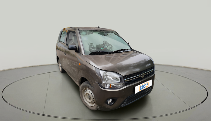 2022 Maruti New Wagon-R LXI CNG 1.0, Petrol, Manual, 1,22,820 km, exterior