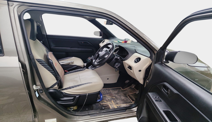2022 Maruti New Wagon-R LXI CNG 1.0, Petrol, Manual, 1,22,820 km, interior