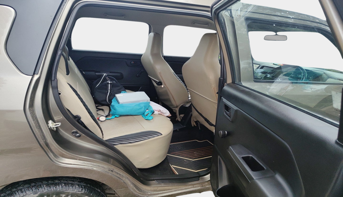 2022 Maruti New Wagon-R LXI CNG 1.0, Petrol, Manual, 1,22,820 km, interior