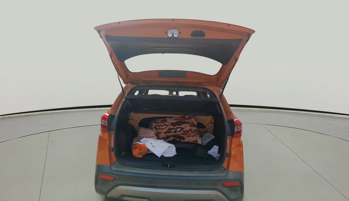 2019 Hyundai Creta SX 1.6 PETROL, Petrol, Manual, 1,05,936 km, exterior