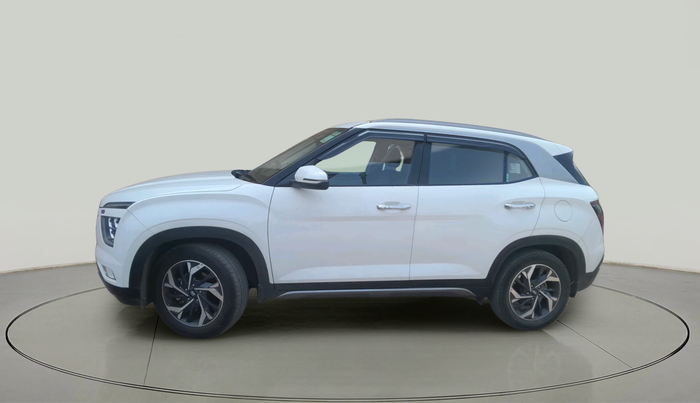 2022 Hyundai Creta SX (O) 1.5 DIESEL, Diesel, Manual, 39,587 km, exterior