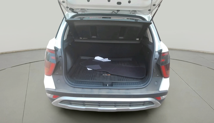 2022 Hyundai Creta SX (O) 1.5 DIESEL, Diesel, Manual, 39,587 km, exterior