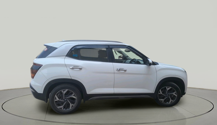 2022 Hyundai Creta SX (O) 1.5 DIESEL, Diesel, Manual, 39,587 km, exterior