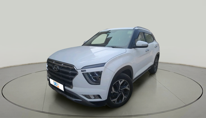 2022 Hyundai Creta SX (O) 1.5 DIESEL, Diesel, Manual, 39,587 km, exterior