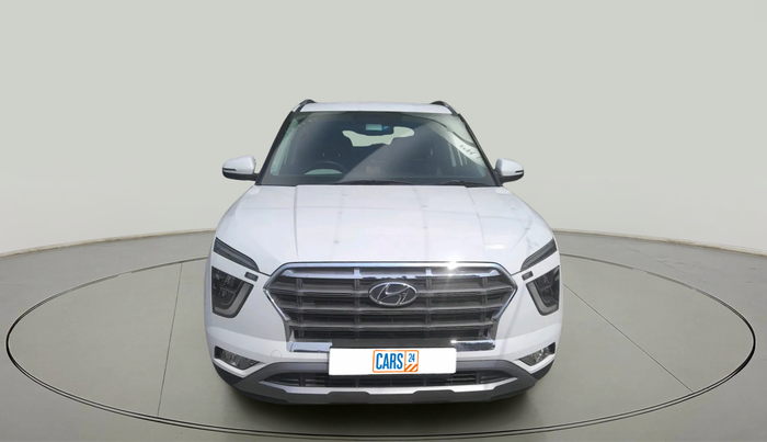 2022 Hyundai Creta SX (O) 1.5 DIESEL, Diesel, Manual, 39,587 km, exterior