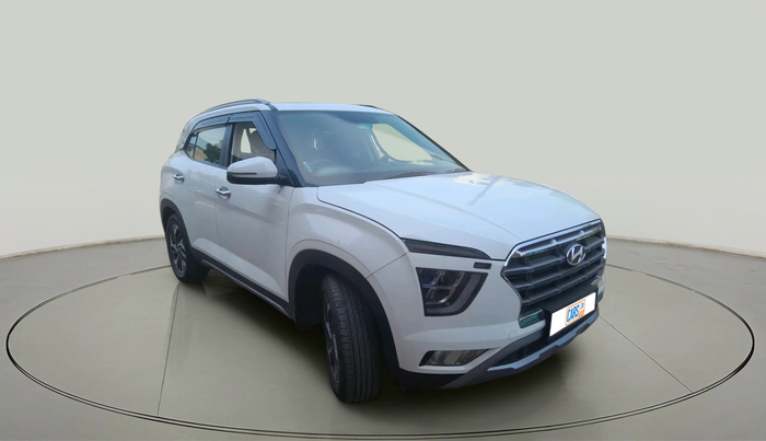 2022 Hyundai Creta SX (O) 1.5 DIESEL, Diesel, Manual, 39,587 km, exterior