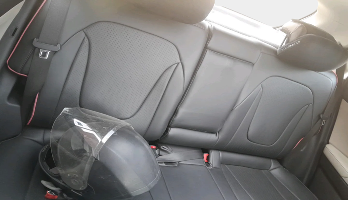 2022 Hyundai Creta SX (O) 1.5 DIESEL, Diesel, Manual, 39,587 km, interior