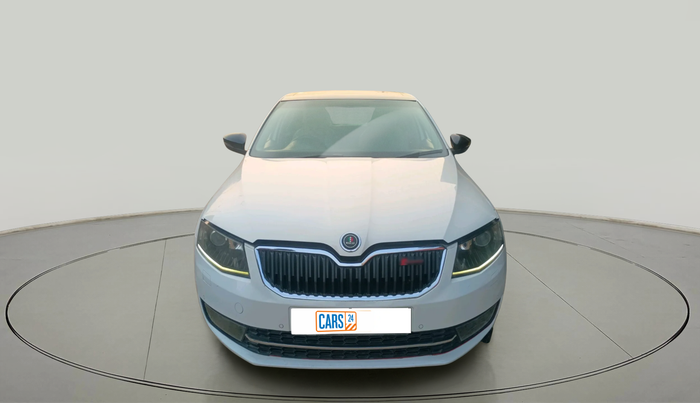 2015 Skoda Octavia ELEGANCE 2.0 TDI AT, Diesel, Automatic, 85,741 km, exterior