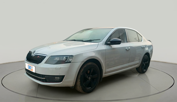 2015 Skoda Octavia ELEGANCE 2.0 TDI AT, Diesel, Automatic, 85,741 km, exterior