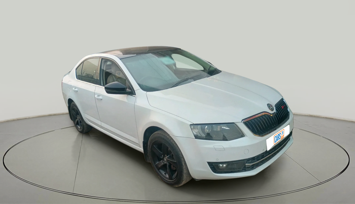 2015 Skoda Octavia ELEGANCE 2.0 TDI AT, Diesel, Automatic, 85,741 km, exterior