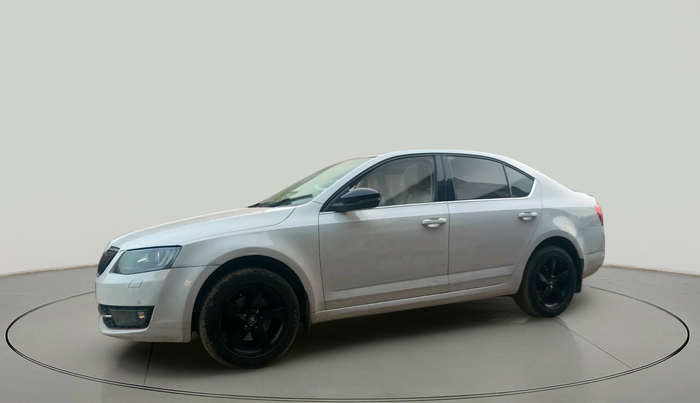 2015 Skoda Octavia ELEGANCE 2.0 TDI AT, Diesel, Automatic, 85,741 km, exterior