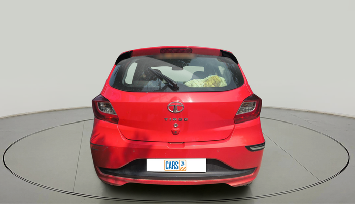 2020 Tata Tiago XZ PLUS PETROL, Petrol, Manual, 28,074 km, exterior