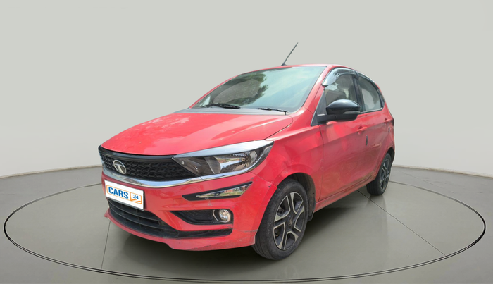 2020 Tata Tiago XZ PLUS PETROL, Petrol, Manual, 28,074 km, exterior