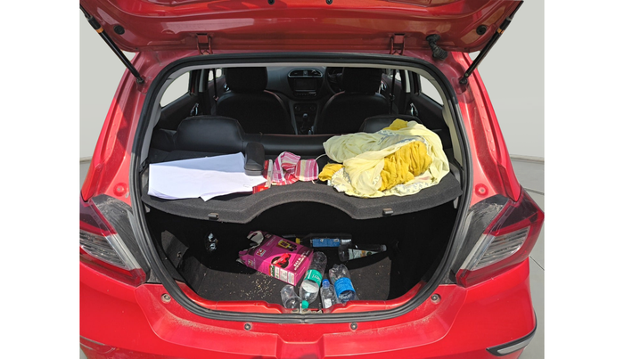 2020 Tata Tiago XZ PLUS PETROL, Petrol, Manual, 28,074 km, exterior