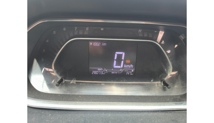 2020 Tata Tiago XZ PLUS PETROL, Petrol, Manual, 28,074 km, interior