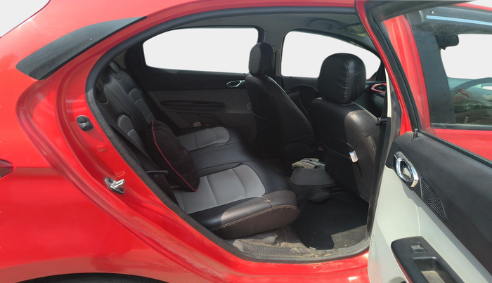 2020 Tata Tiago XZ PLUS PETROL, Petrol, Manual, 28,074 km, interior